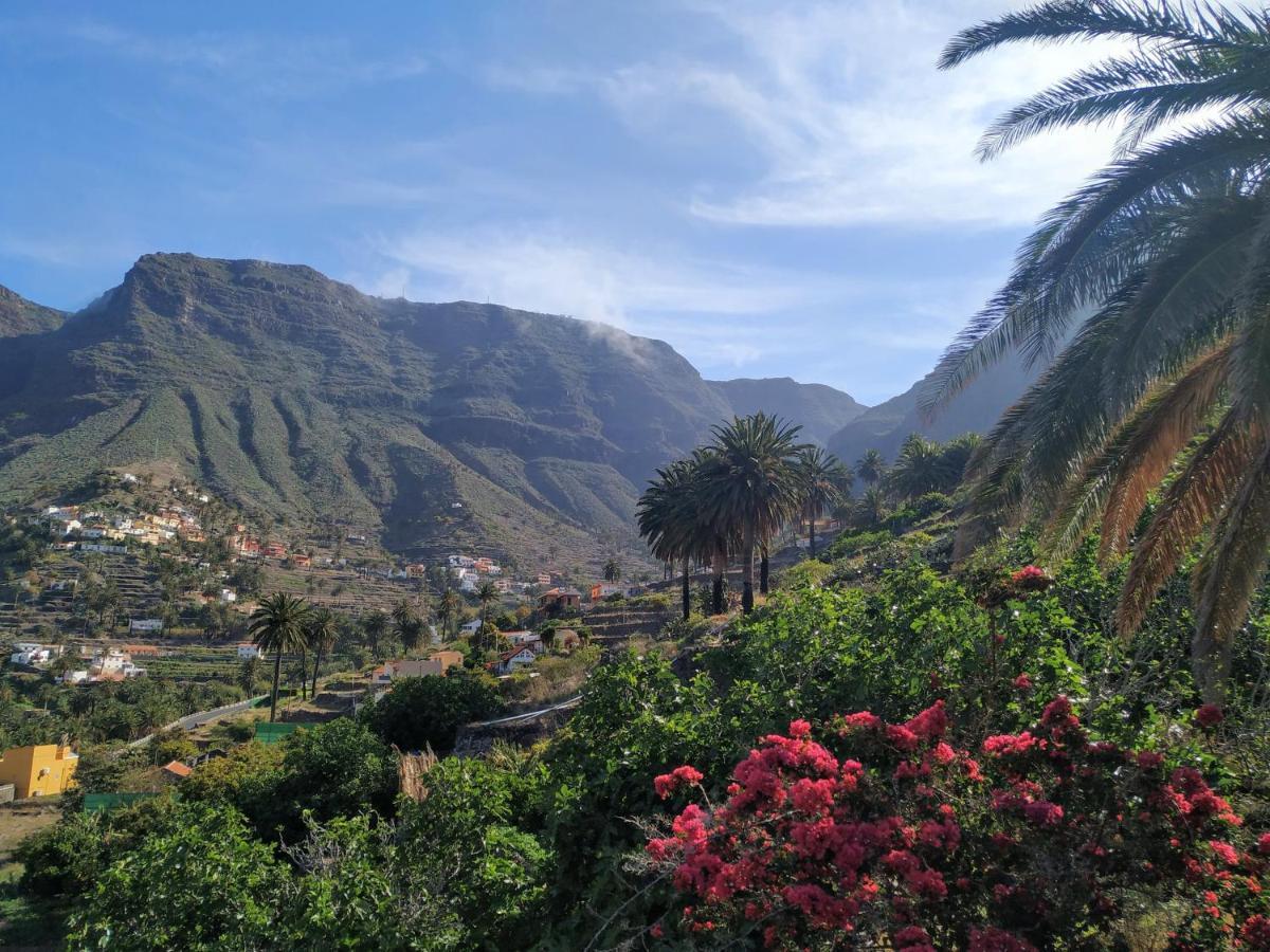 Finca La Ladera Villa Valle Gran Rey Exterior foto