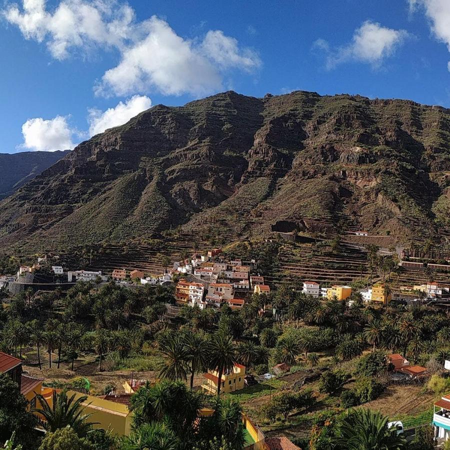 Finca La Ladera Villa Valle Gran Rey Exterior foto