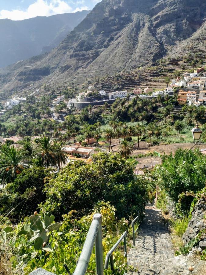 Finca La Ladera Valle Gran Rey Exterior foto