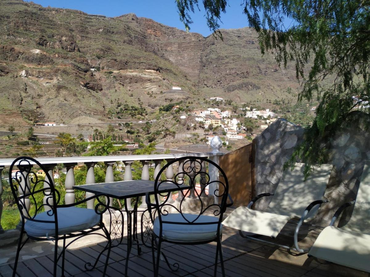 Finca La Ladera Valle Gran Rey Exterior foto