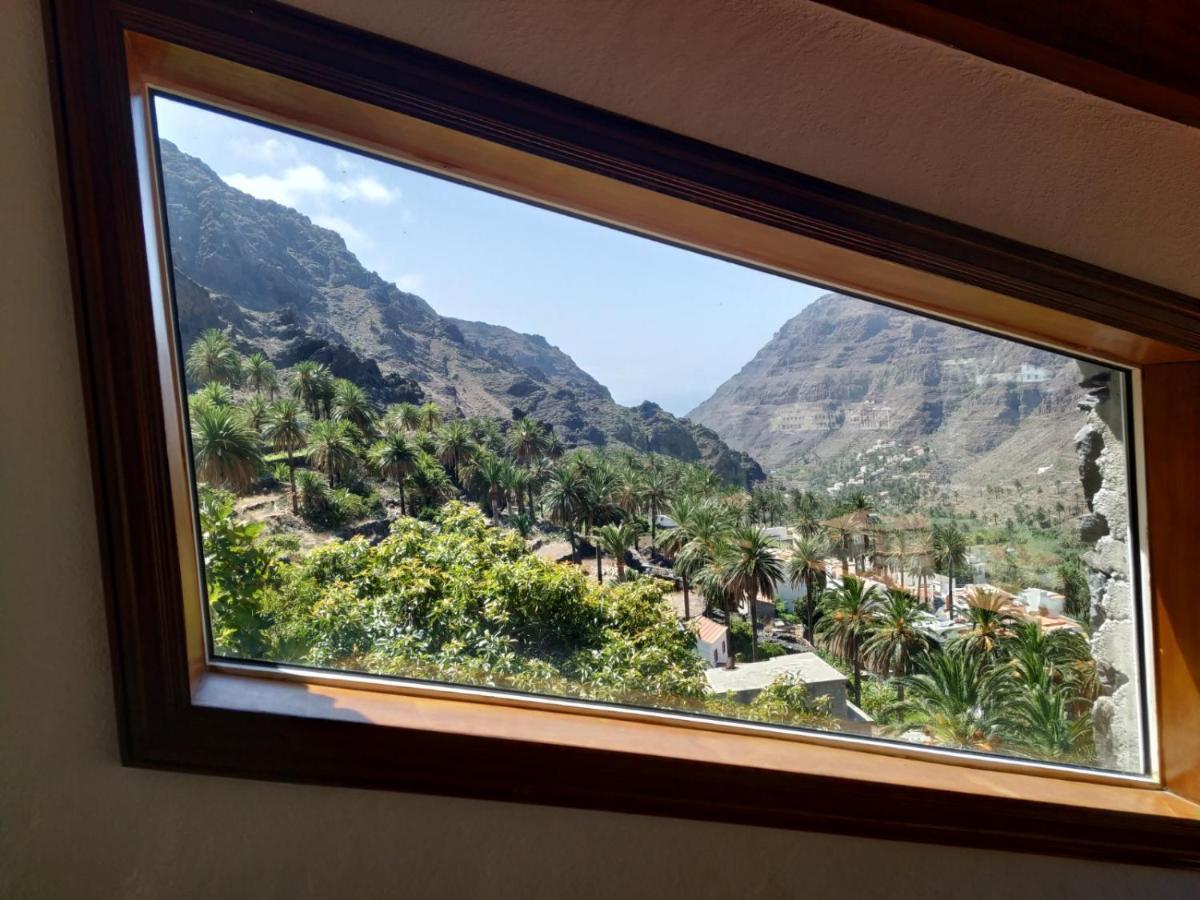 Finca La Ladera Valle Gran Rey Exterior foto