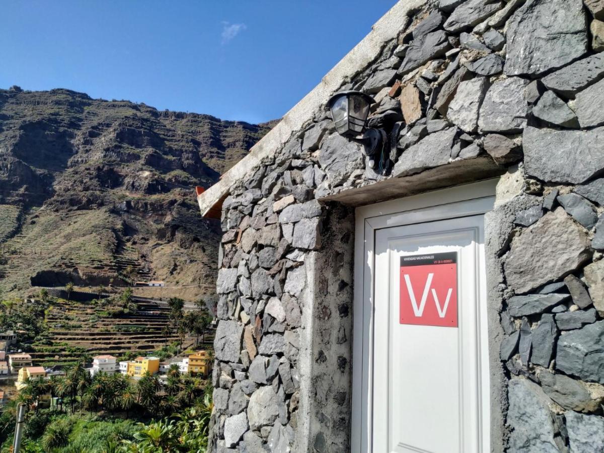 Finca La Ladera Valle Gran Rey Exterior foto