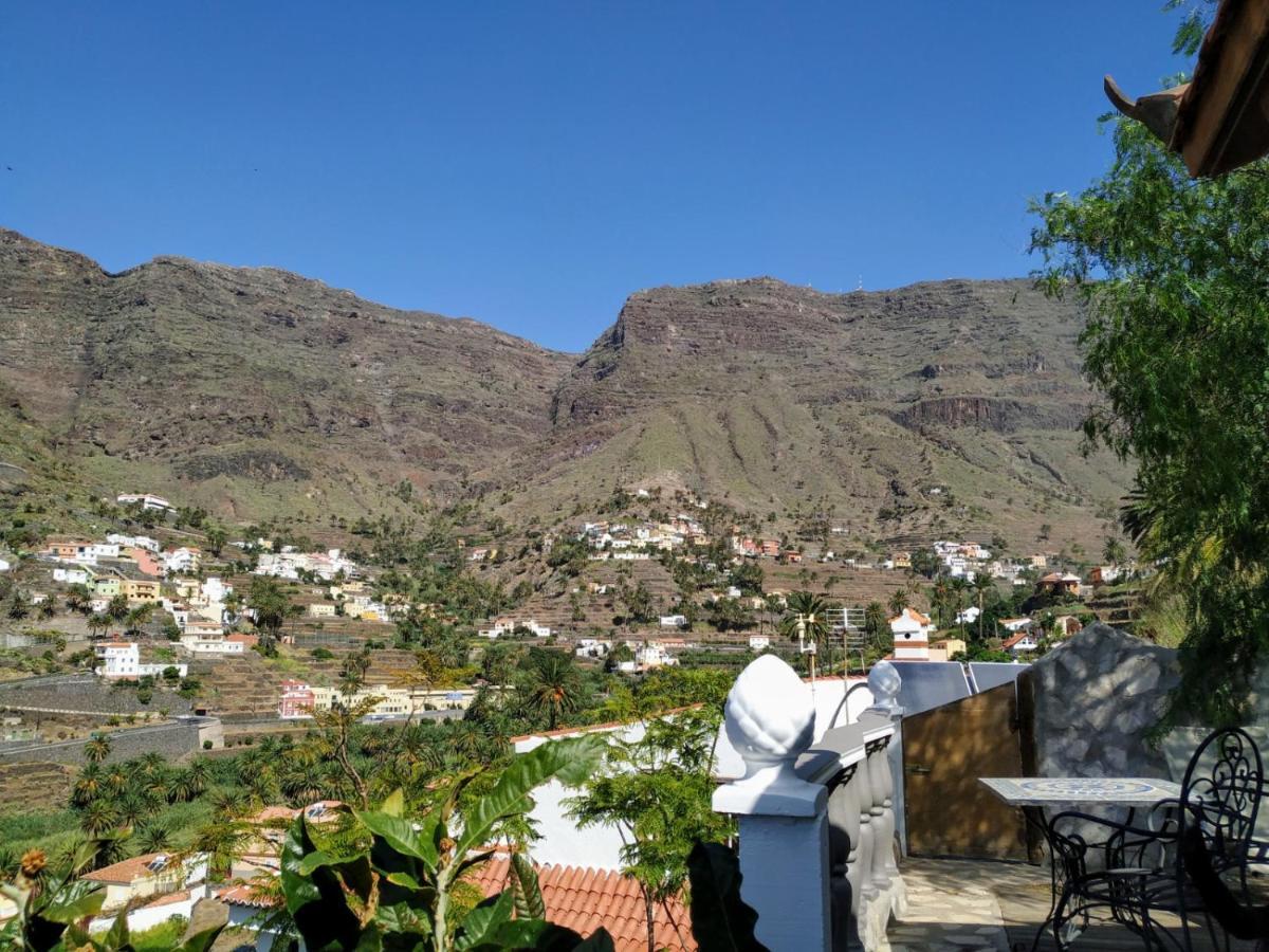 Finca La Ladera Valle Gran Rey Exterior foto