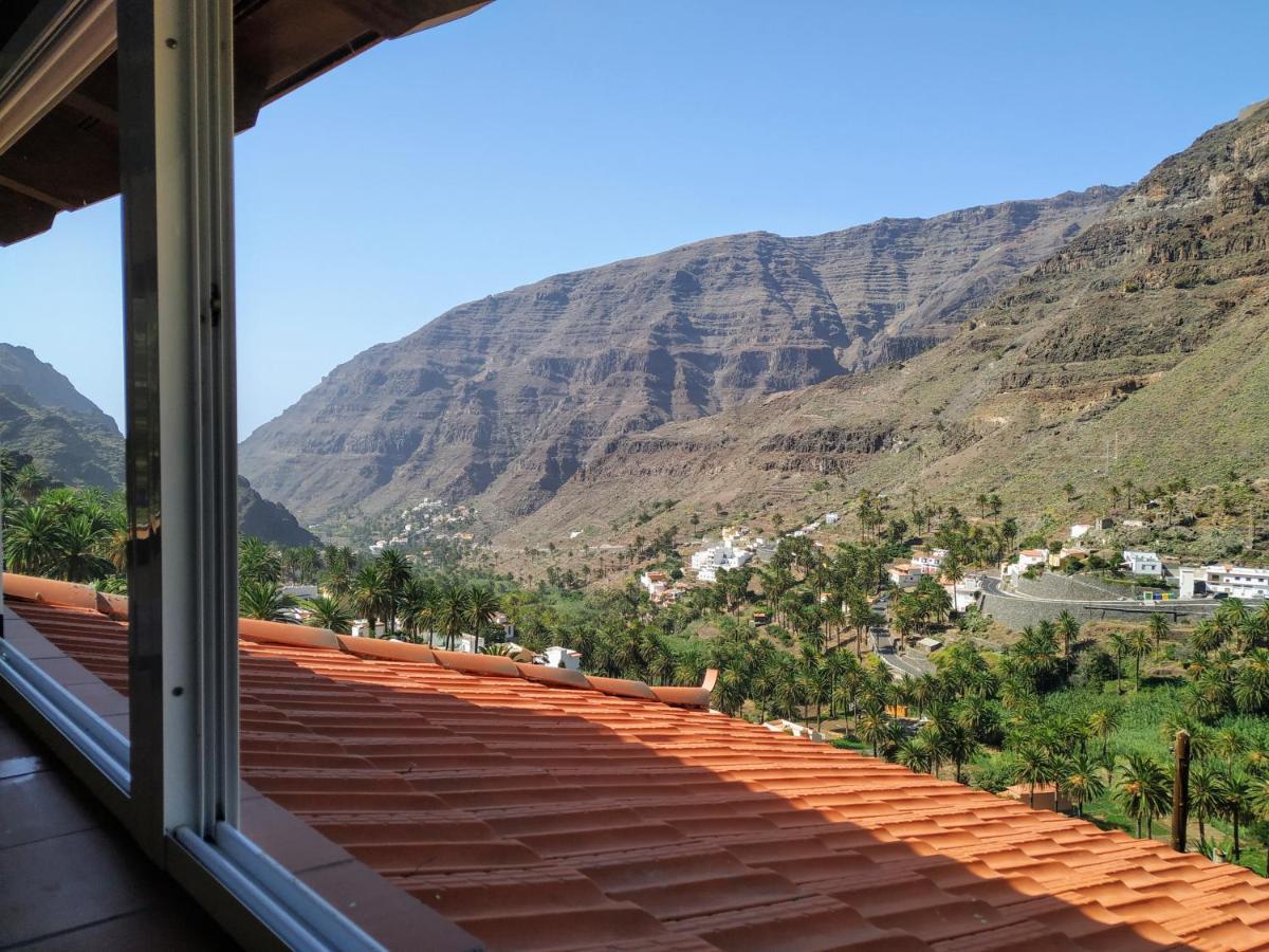 Finca La Ladera Valle Gran Rey Exterior foto
